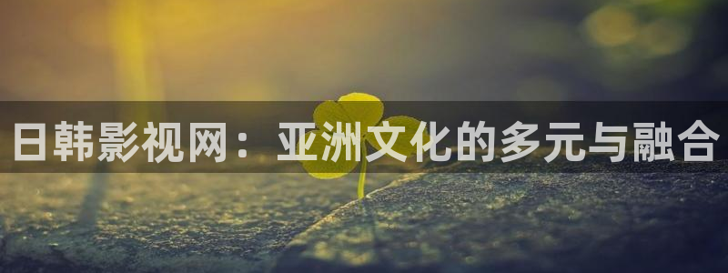 屁屁影院浮力影院：日韩影视网：亚洲文化的多元与融合