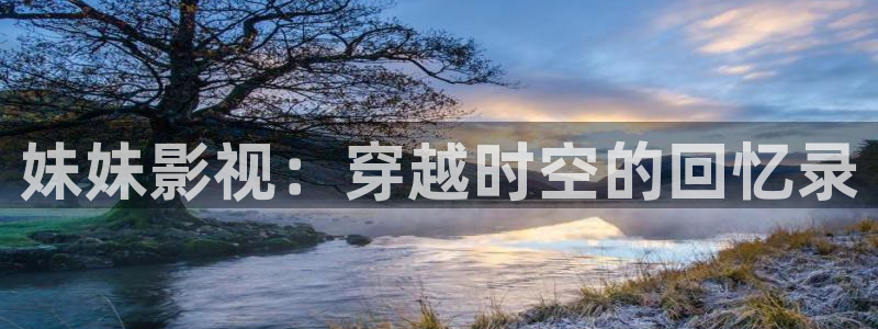 久久久浮力影院：妹妹影视：穿越时空的回忆录