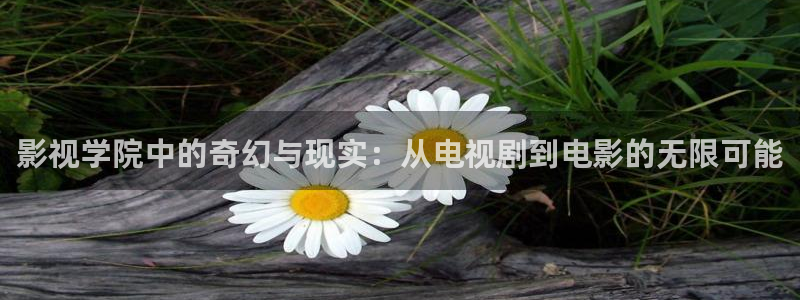 国产浮力第一页直播影院：影视学院中的奇幻与现实：从电视剧到电影的无限可能